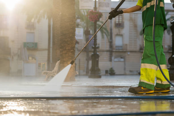 Best Soft Washing for Delicate Surfaces in Harrington Park, NJ
